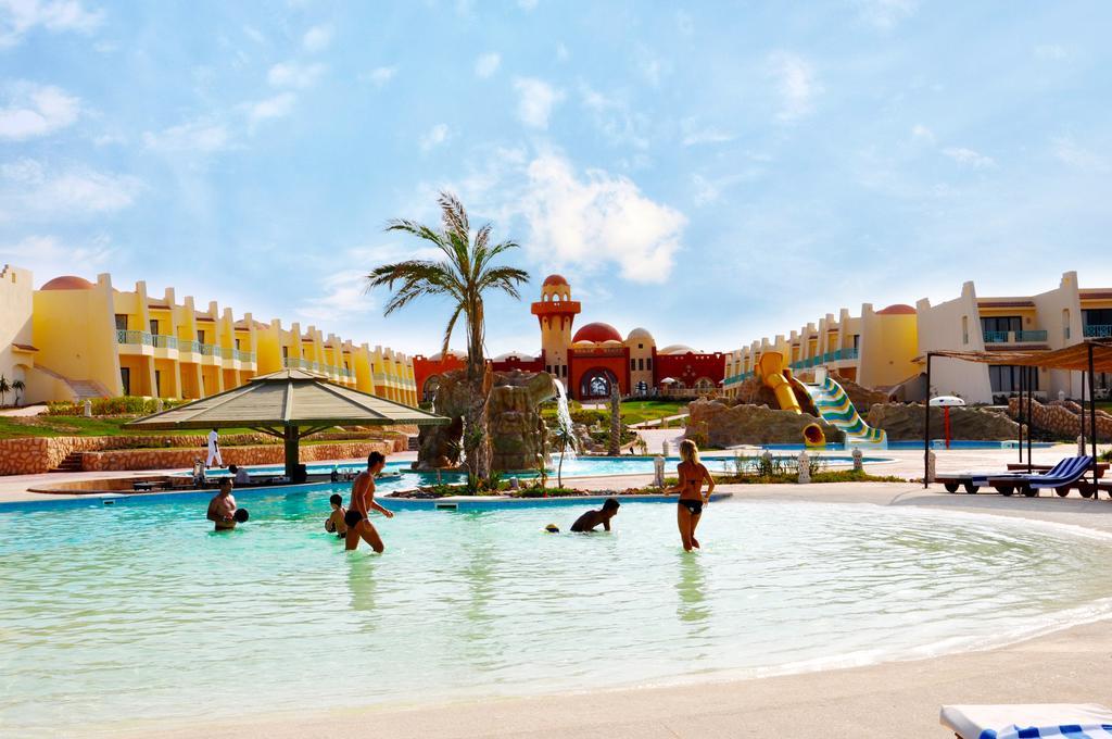 Курортный комплекс Onatti - Marsa Alam (adults Only)